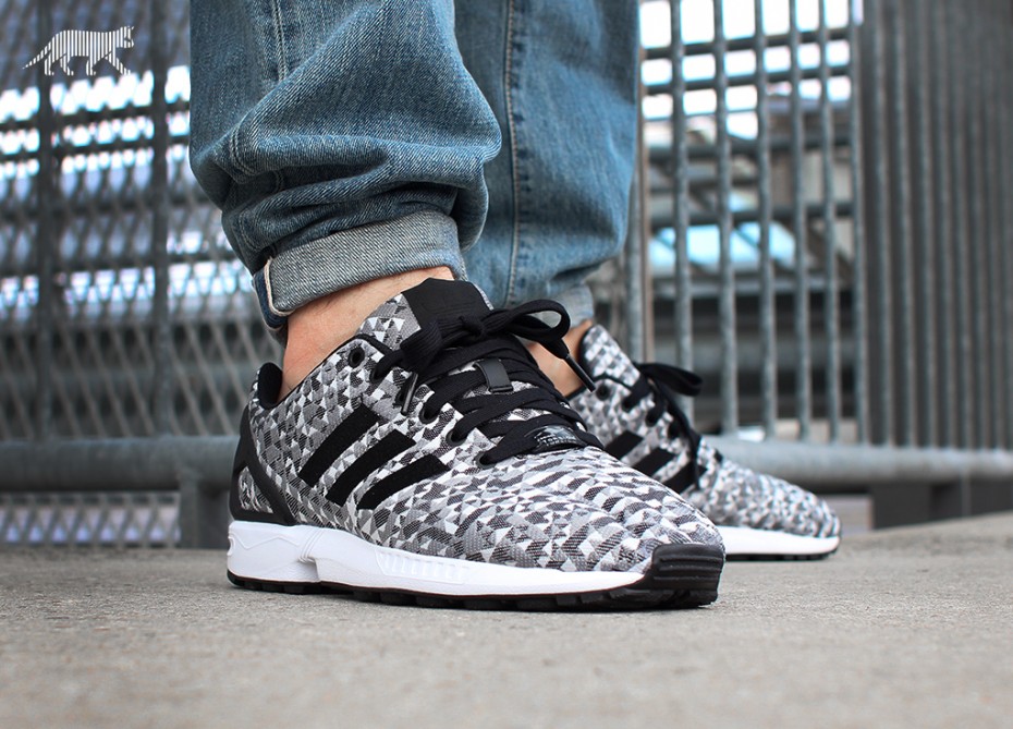 adidas zx flux weave